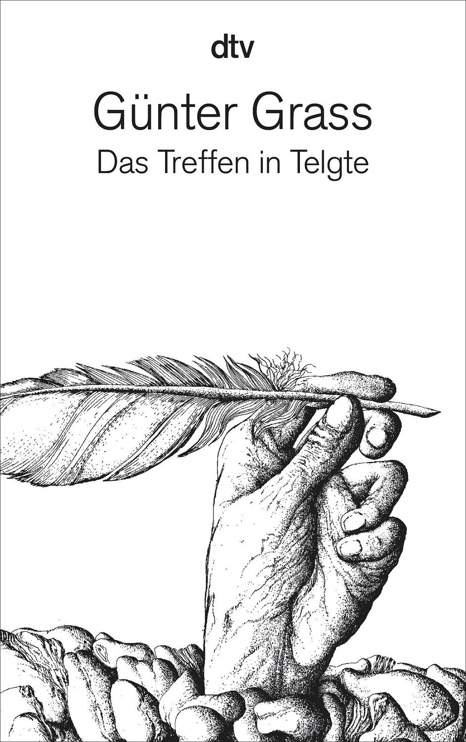 Das Treffen in Telgte - Grass, Günter