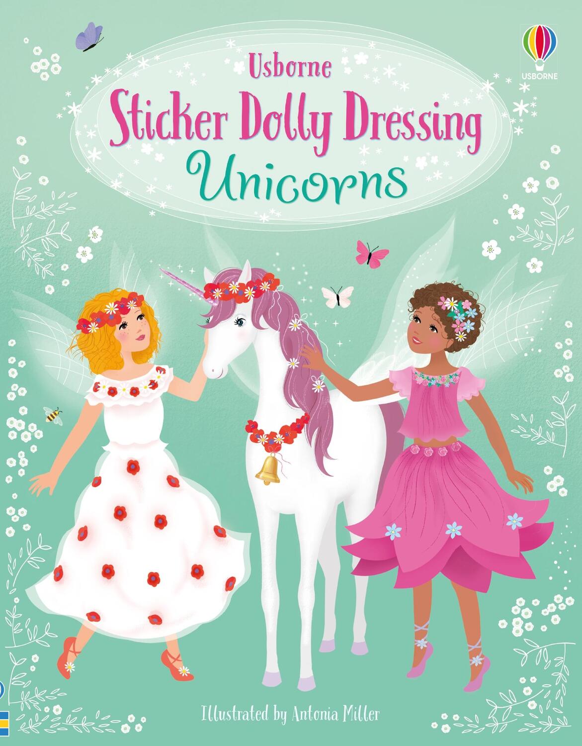 Cover: 9781474967822 | Sticker Dolly Dressing Unicorns | Fiona Watt | Taschenbuch | Englisch