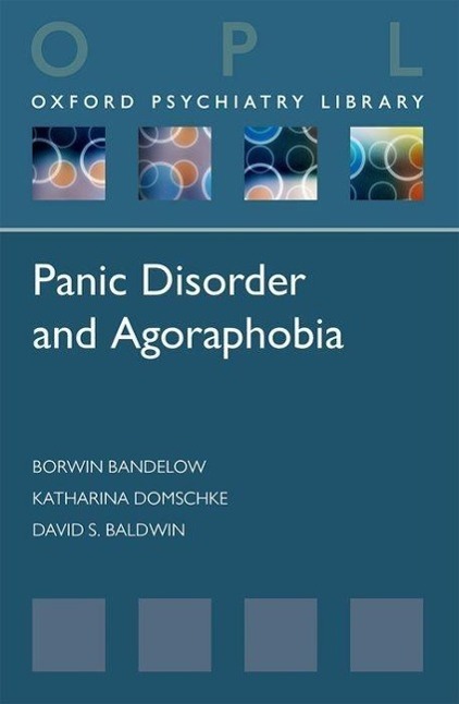 Cover: 9780199562299 | Panic Disorder and Agoraphobia | Borwin Bandelow (u. a.) | Taschenbuch