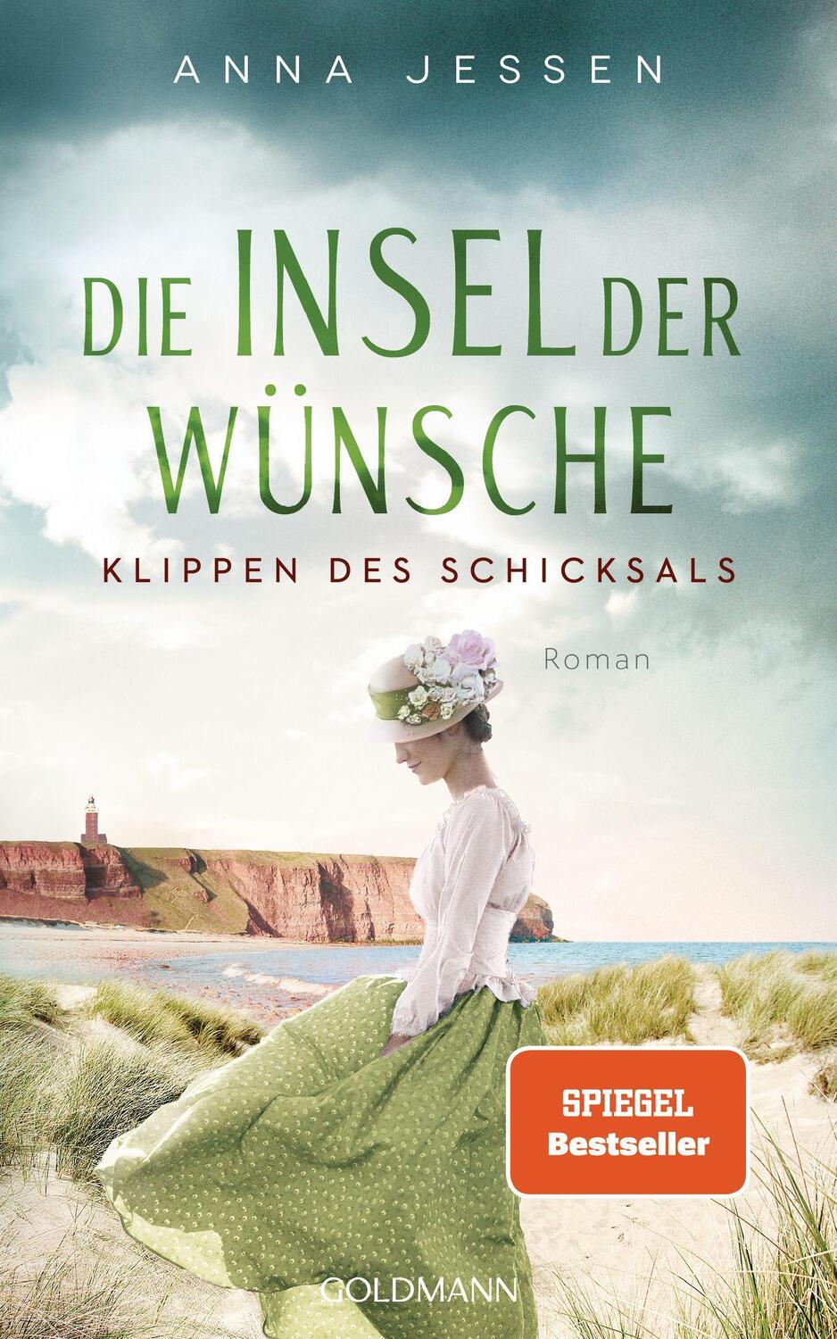 Cover: 9783442206056 | Die Insel der Wünsche - Klippen des Schicksals | Roman | Anna Jessen