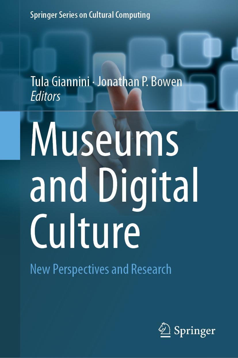 Cover: 9783319974569 | Museums and Digital Culture | New Perspectives and Research | Buch