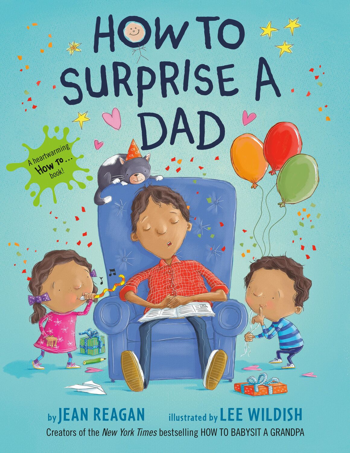 Cover: 9780593301920 | How to Surprise a Dad | Jean Reagan (u. a.) | Taschenbuch | 32 S.