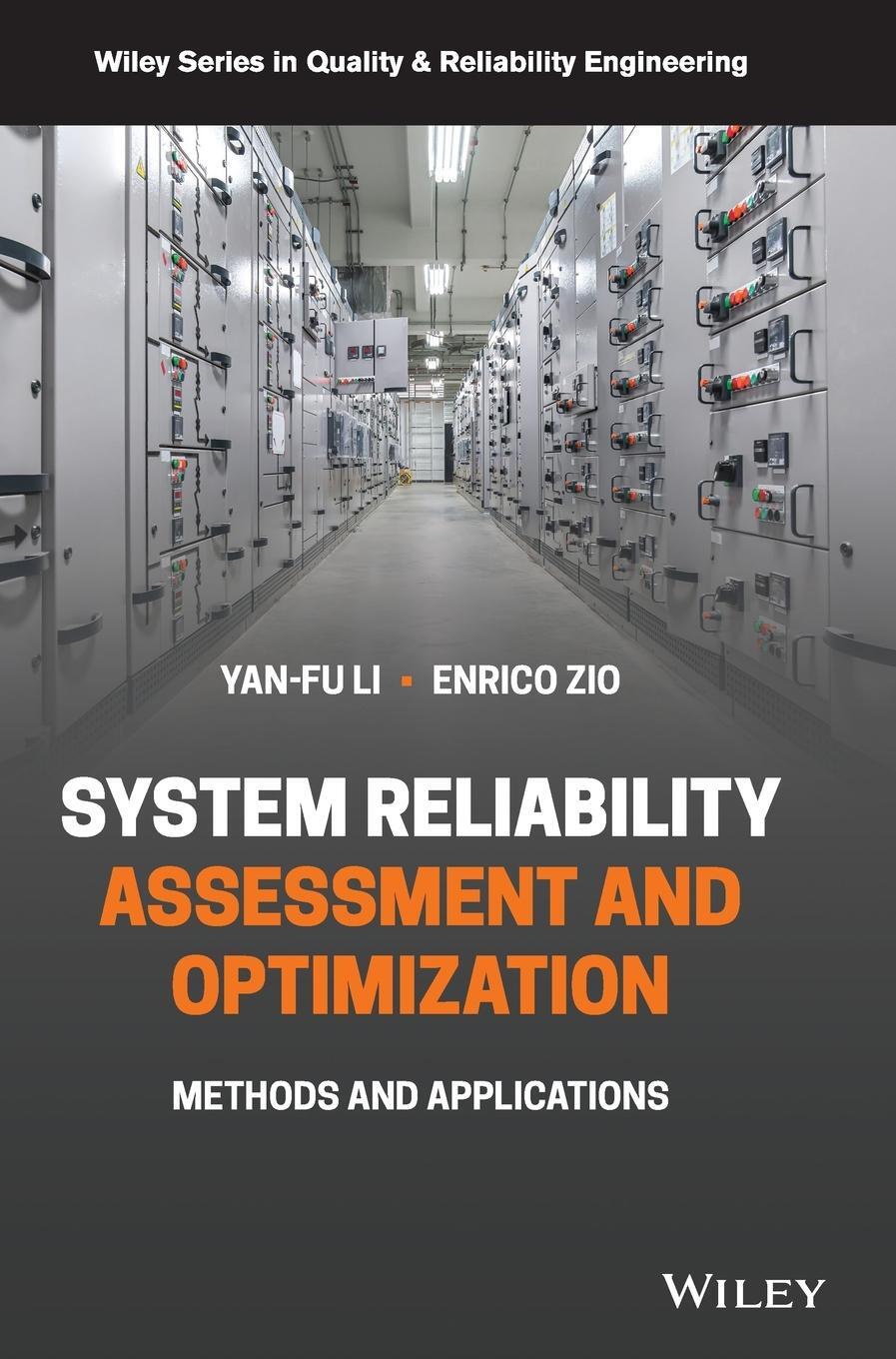 Cover: 9781119265870 | Reliability Analysis, Safety Assessment and Optimization | Yan-Fu Li