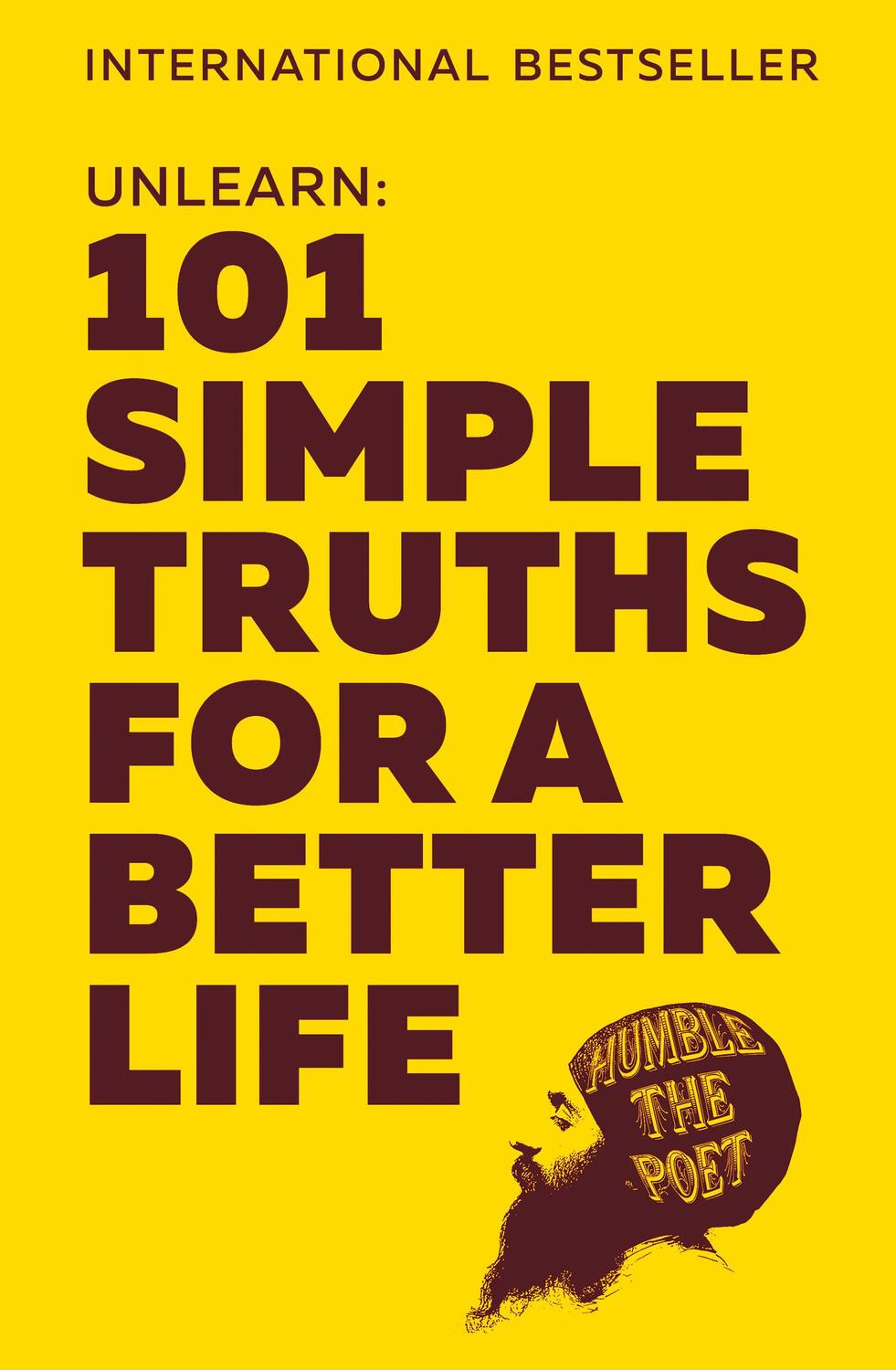 Cover: 9780008614201 | Unlearn | 101 Simple Truths for a Better Life | Humble the Poet | Buch