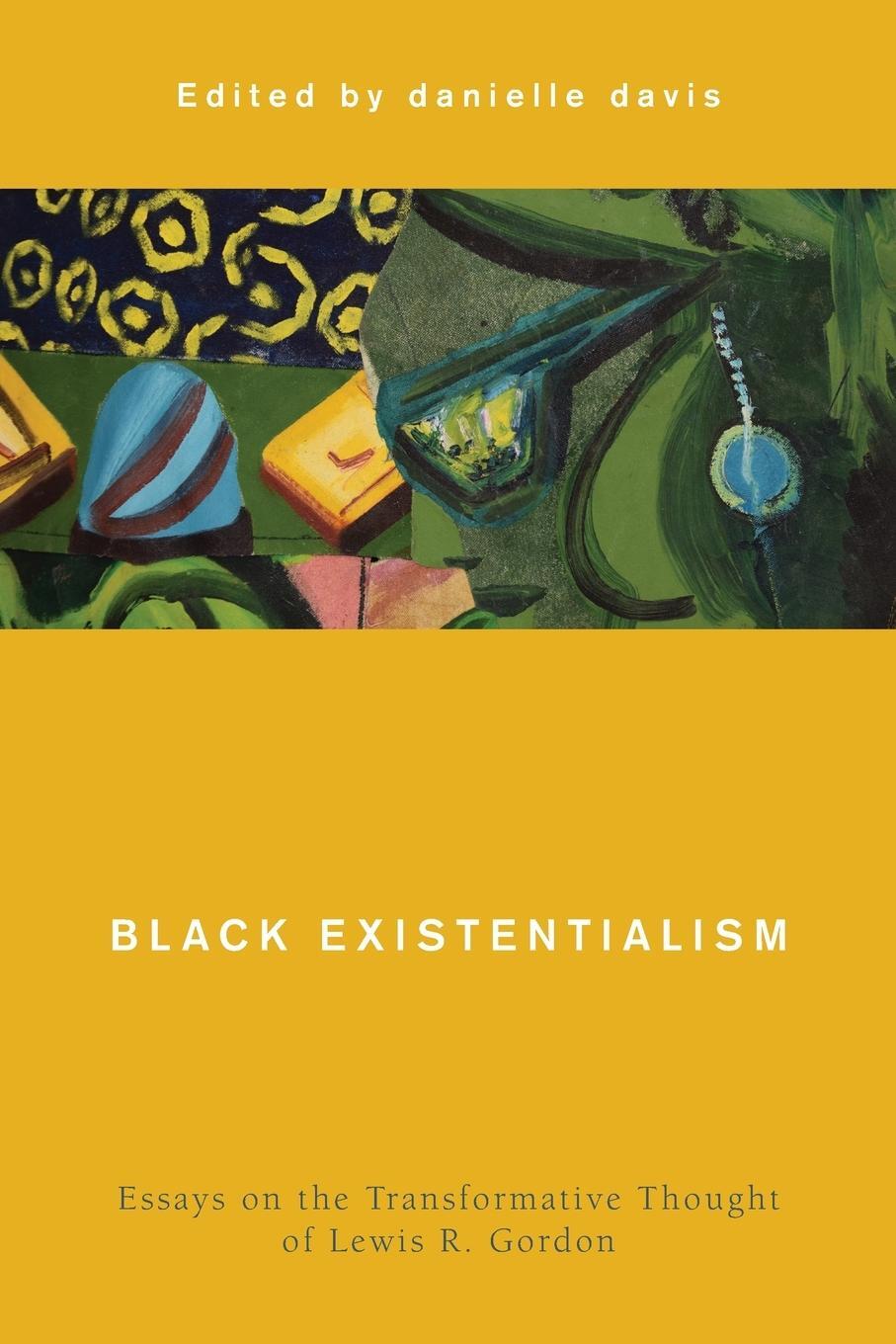 Cover: 9781786614889 | Black Existentialism | Danielle Davis | Taschenbuch | Paperback | 2021