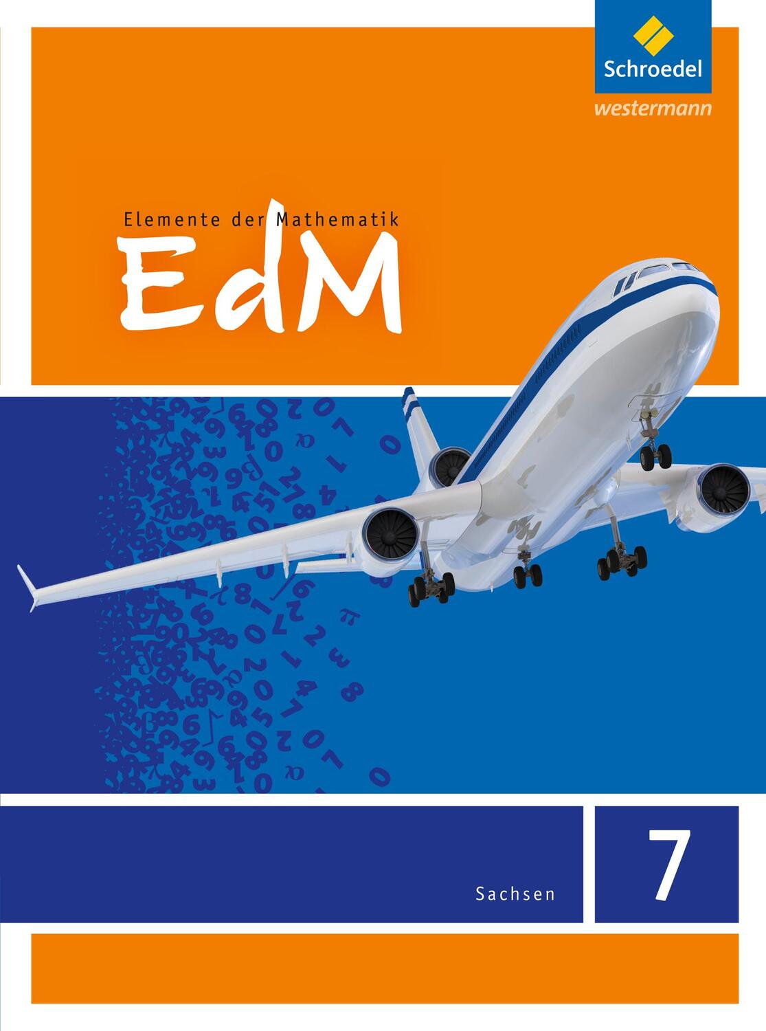 Cover: 9783507874947 | Elemente der Mathematik 7. Schülerband. Sachsen | Buch | 248 S. | 2014