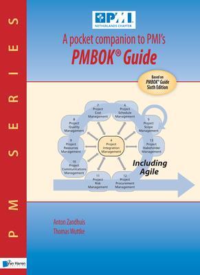 Cover: 9789401801102 | A pocket companion to PMI's PMBOK(R) Guide sixth Edition | Zandhuis
