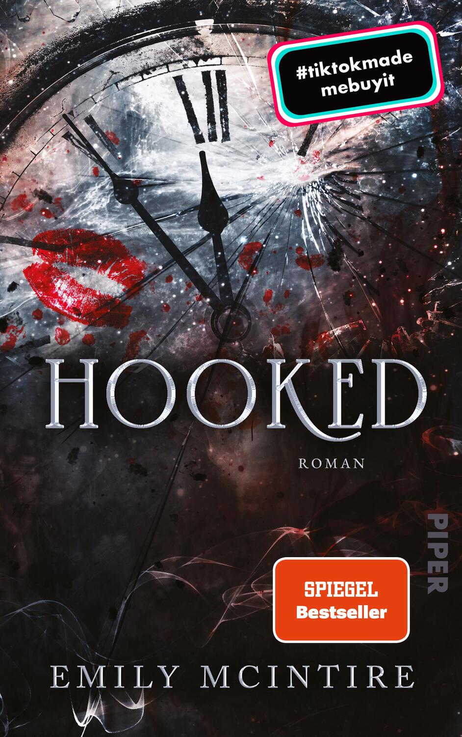 Cover: 9783492507592 | Hooked | Roman Die Dark-Romance Booktok-Sensation endlich auf Deutsch!