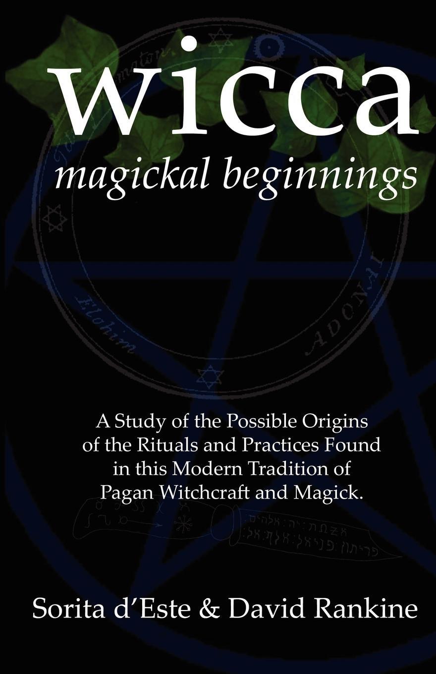 Cover: 9781905297153 | Wicca Magickal Beginnings | Sorita D'Este (u. a.) | Taschenbuch | 2008