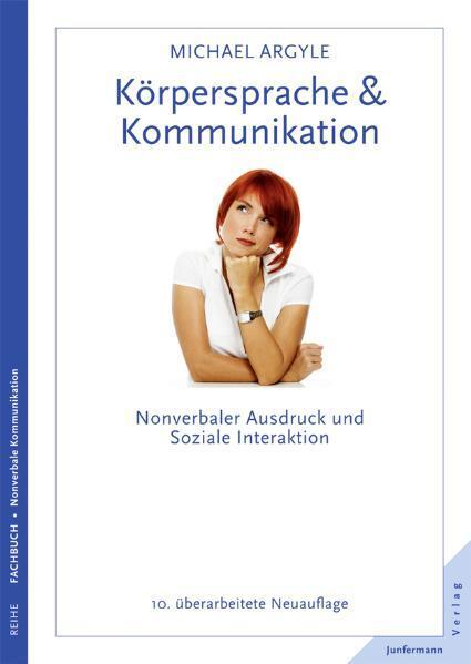 Cover: 9783873878433 | Körpersprache & Kommunikation | Michael Argyle | Taschenbuch | Deutsch