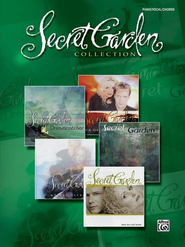 Cover: 9780757937064 | Secret Garden Collection: Piano/Vocal/Chords | Taschenbuch | Englisch