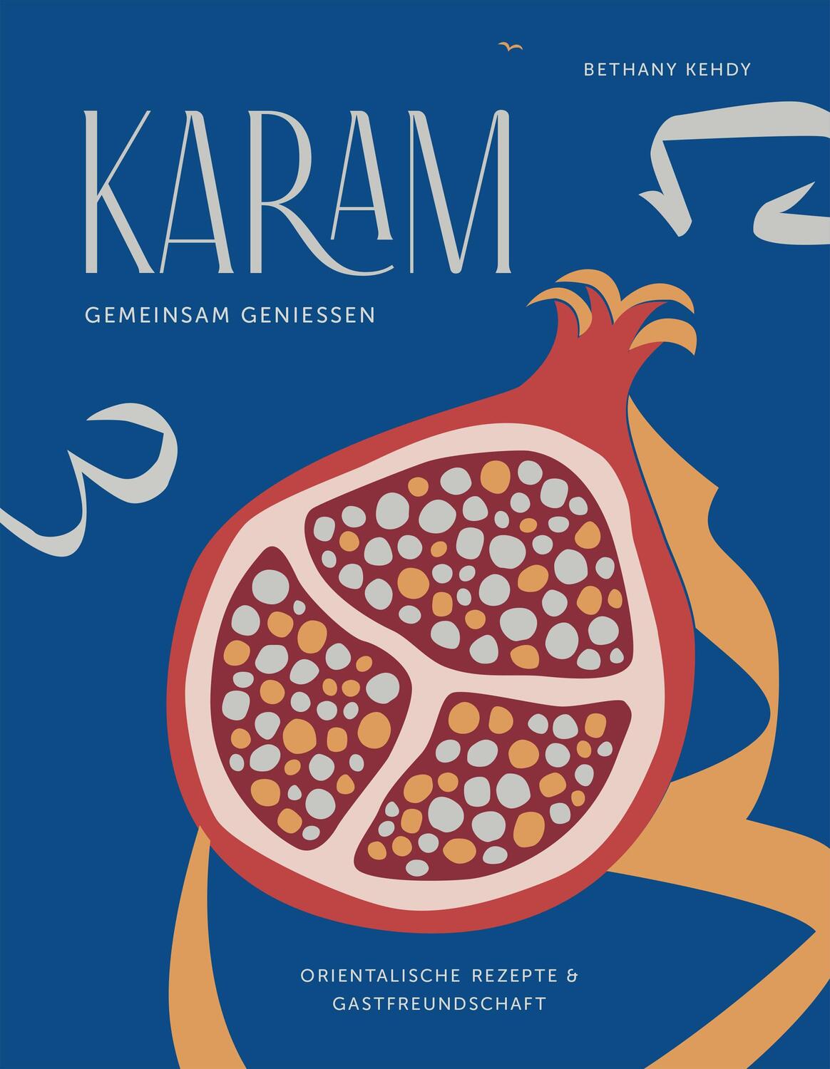 Cover: 9783944874999 | Karam - gemeinsam genießen | Orientalische Rezepte & Gastfreundschaft