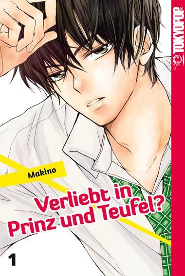 Cover: 9783842042179 | Verliebt in Prinz und Teufel? 01 | Makino | Taschenbuch | Deutsch