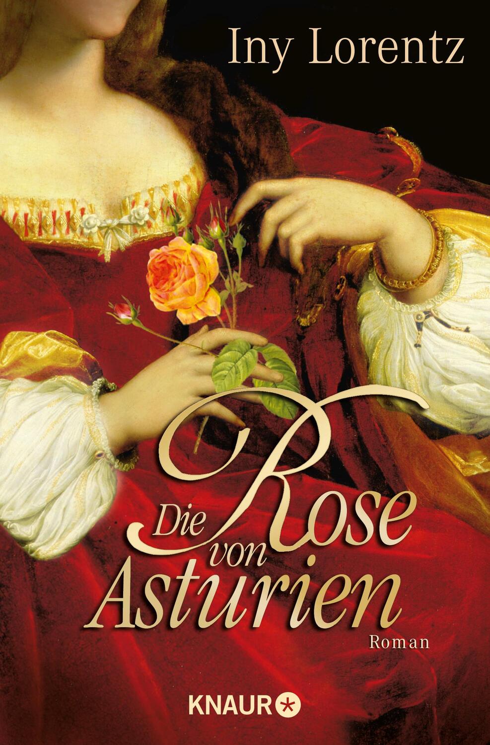 Cover: 9783426635223 | Die Rose von Asturien | Iny Lorentz | Taschenbuch | 792 S. | Deutsch
