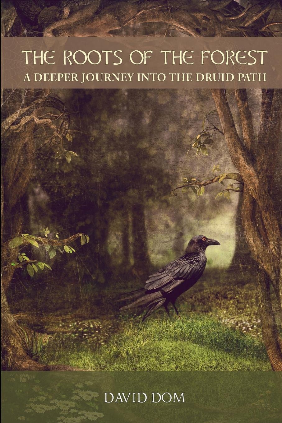 Cover: 9780359770298 | The Roots of the Forest | New Order of Druids | Taschenbuch | Englisch