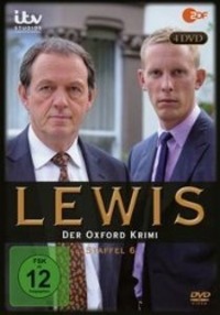 Cover: 4029759093145 | Lewis - Der Oxford Krimi | Staffel 06 | Colin Dexter (u. a.) | DVD