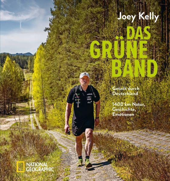 Bild: 9783866907485 | Das Grüne Band | Joey Kelly (u. a.) | Buch | 208 S. | Deutsch | 2022