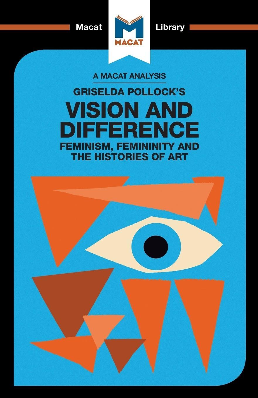 Cover: 9781912284658 | An Analysis of Griselda Pollock's Vision and Difference | Jakubowicz