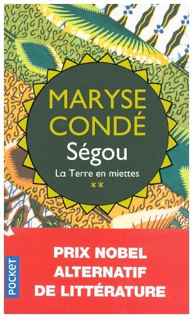 Cover: 9782266132978 | Ségou, La Terre en miettes | Maryse Condé | Taschenbuch | Französisch