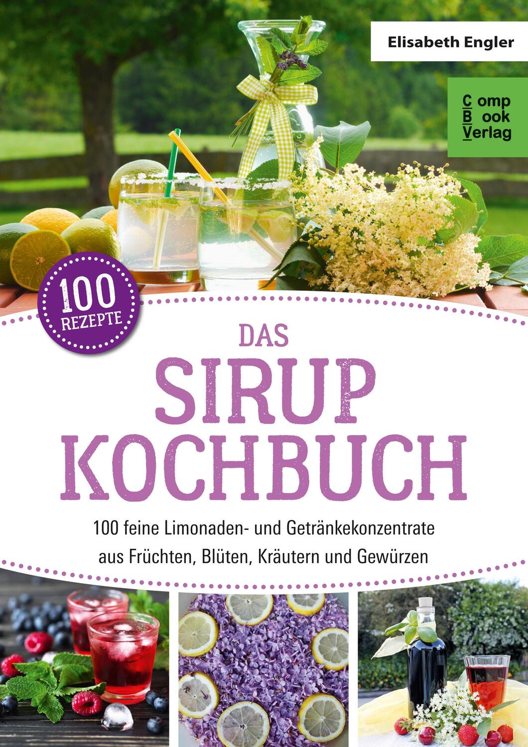 Cover: 9783934473478 | Das Sirup Kochbuch | Elisabeth Engler | Taschenbuch | Deutsch | 2017