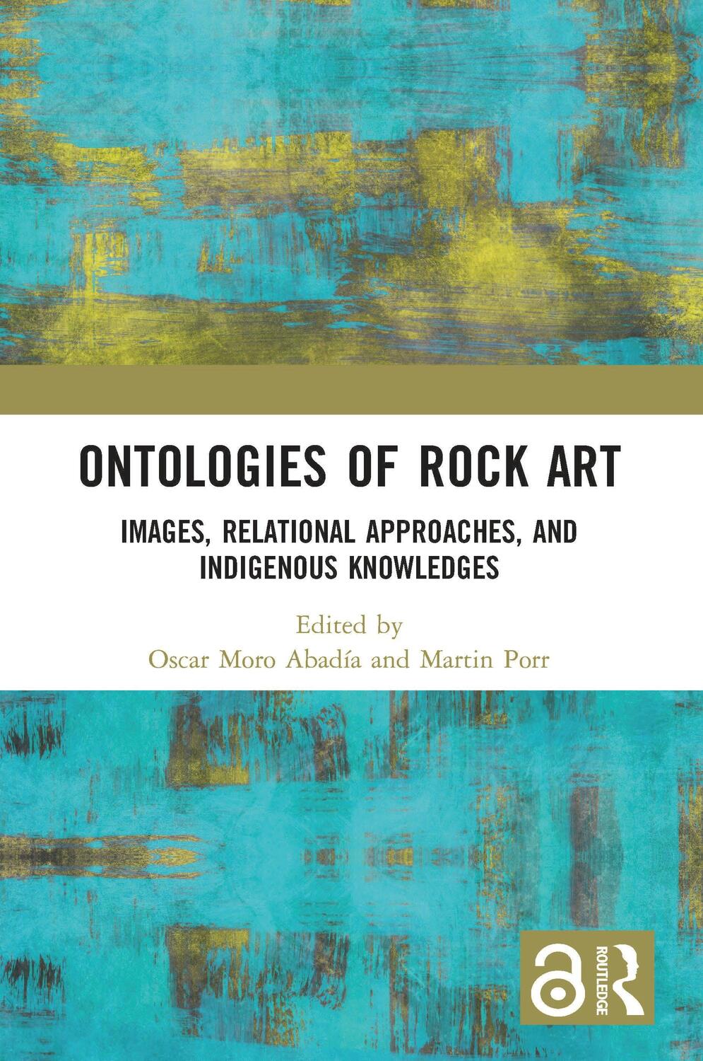 Cover: 9780367701093 | Ontologies of Rock Art | Taschenbuch | Einband - flex.(Paperback)