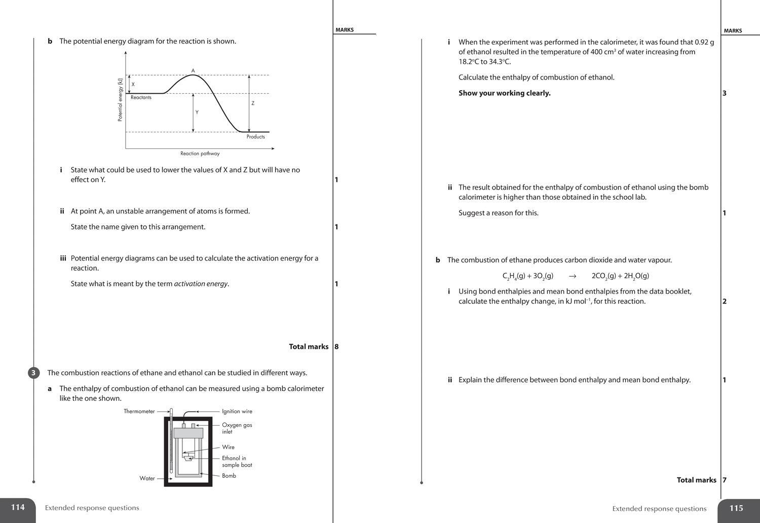 Bild: 9780008446741 | Higher Chemistry | Practise and Learn Sqa Exam Topics | Taschenbuch