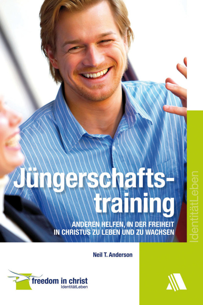 Cover: 9783940188489 | Jüngerschaftstraining | Neil T. Anderson | Taschenbuch | 2013