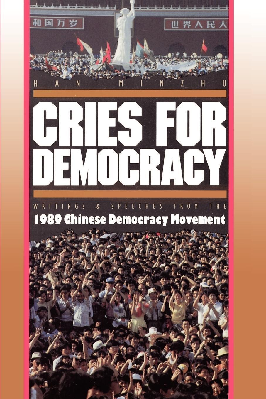 Cover: 9780691008578 | Cries For Democracy | Minzhu Han | Taschenbuch | Paperback | Englisch