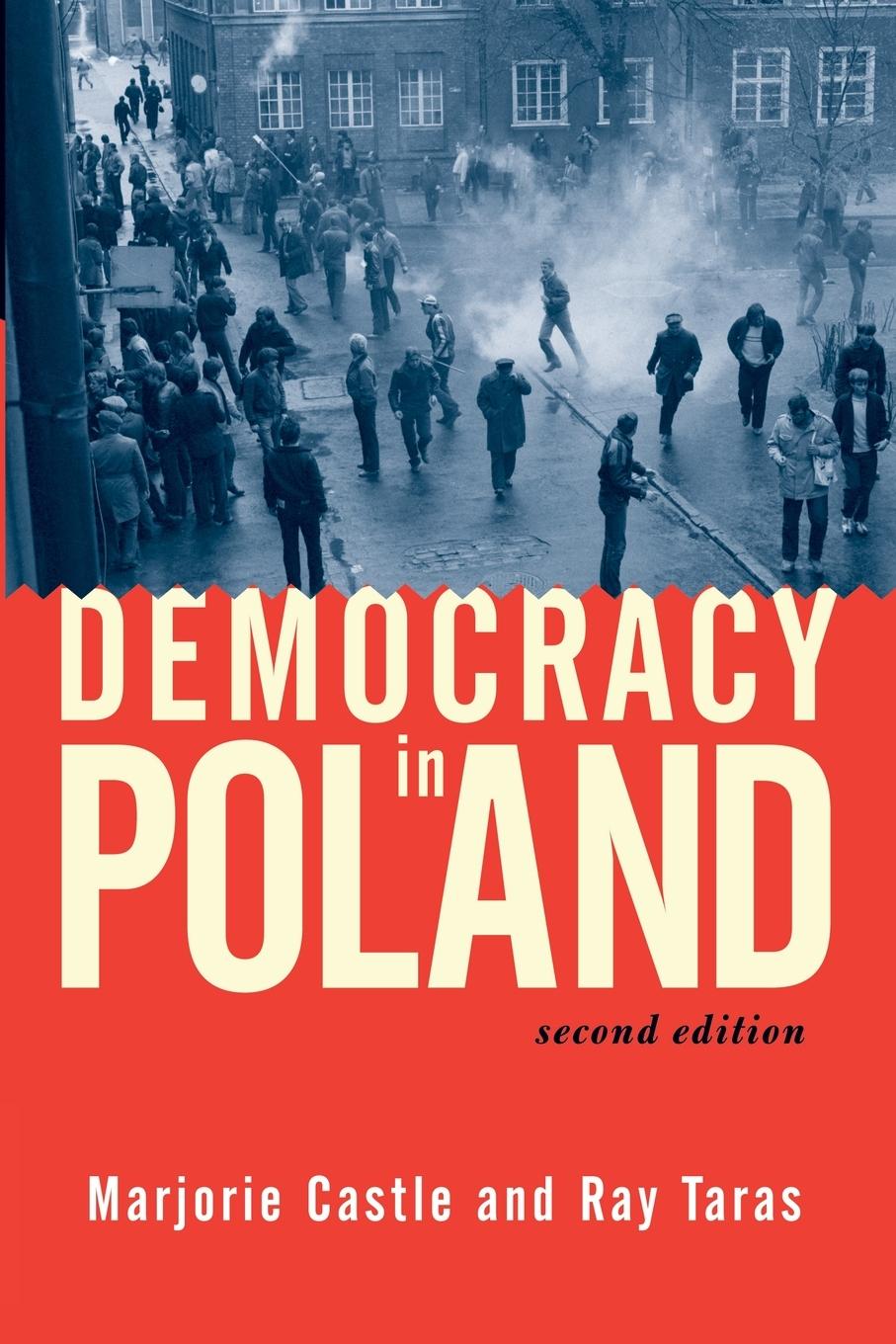 Cover: 9780813339351 | Democracy In Poland | Second Edition | Raymond Taras (u. a.) | Buch