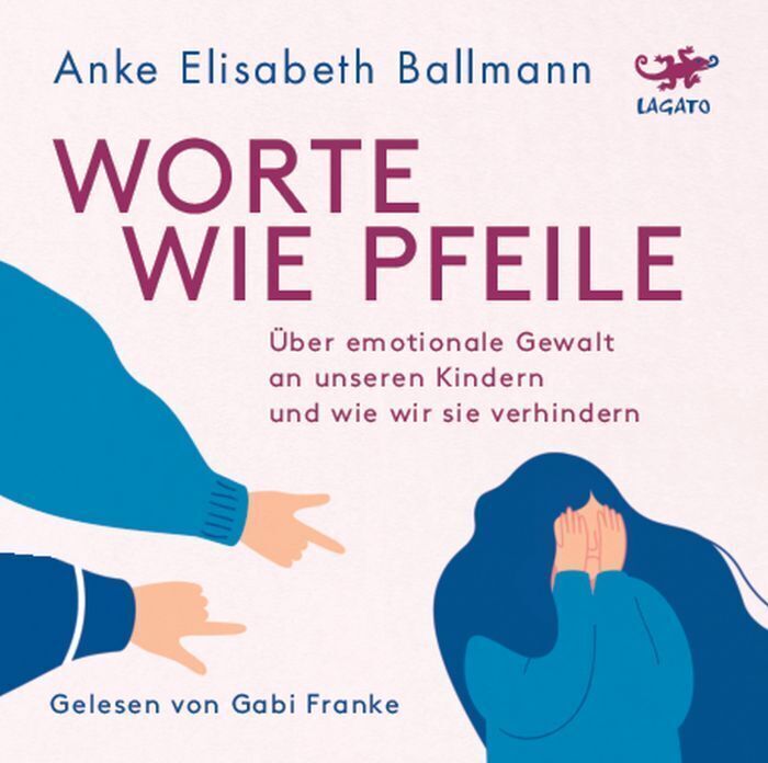 Cover: 9783955679286 | Worte wie Pfeile, Audio-CD, MP3 | Anke Elisabeth Ballmann | Audio-CD