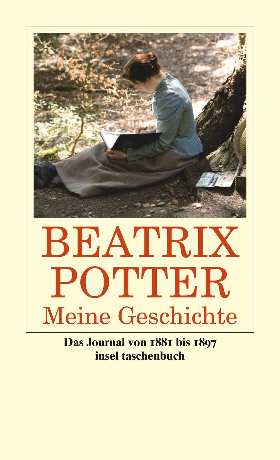 Cover: 9783458349815 | Meine Geschichte | Das Journal 1881-1897 | Beatrix Potter | Buch