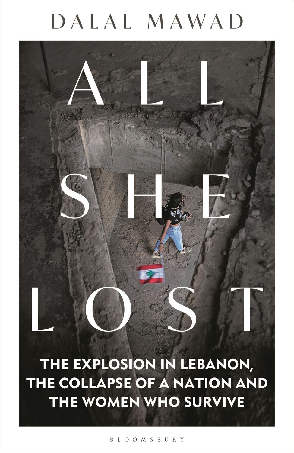 Autor: 9781399406253 | All She Lost | Dalal Mawad | Buch | Hardback | Gebunden | Englisch