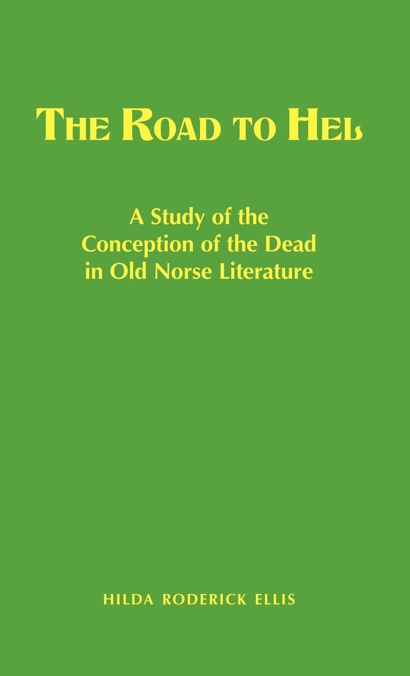 Cover: 9780837100708 | The Road to Hel | Hilda R. Ellis (u. a.) | Buch | Englisch