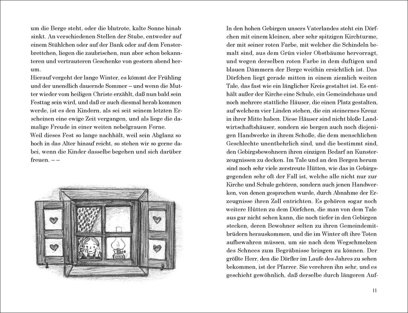 Bild: 9783458178132 | Bergkristall | Adalbert Stifter | Buch | Insel-Bücherei | 101 S.
