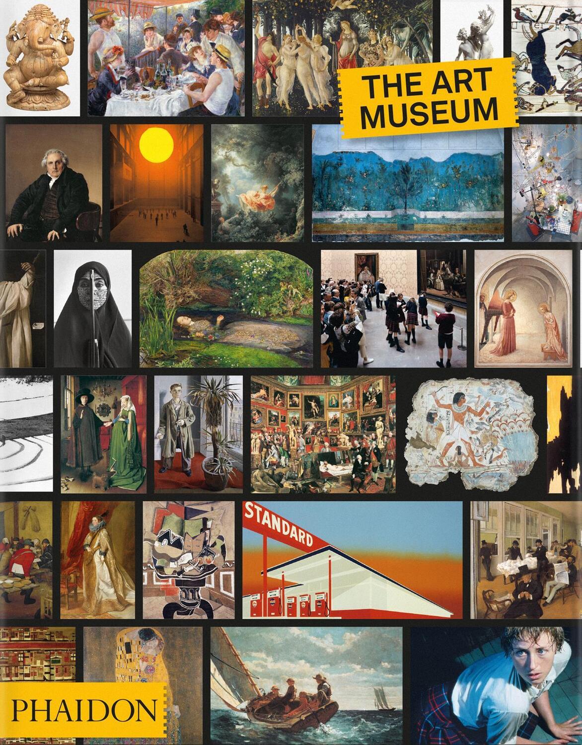 Cover: 9781838666835 | The Art Museum | Phaidon Editors | Buch | 584 S. | Englisch | 2023