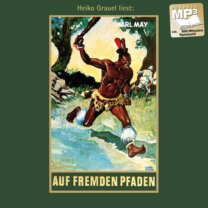 Cover: 9783780207234 | Auf fremden Pfaden | Karl May | MP3 | Karl Mays Gesammelte Werke