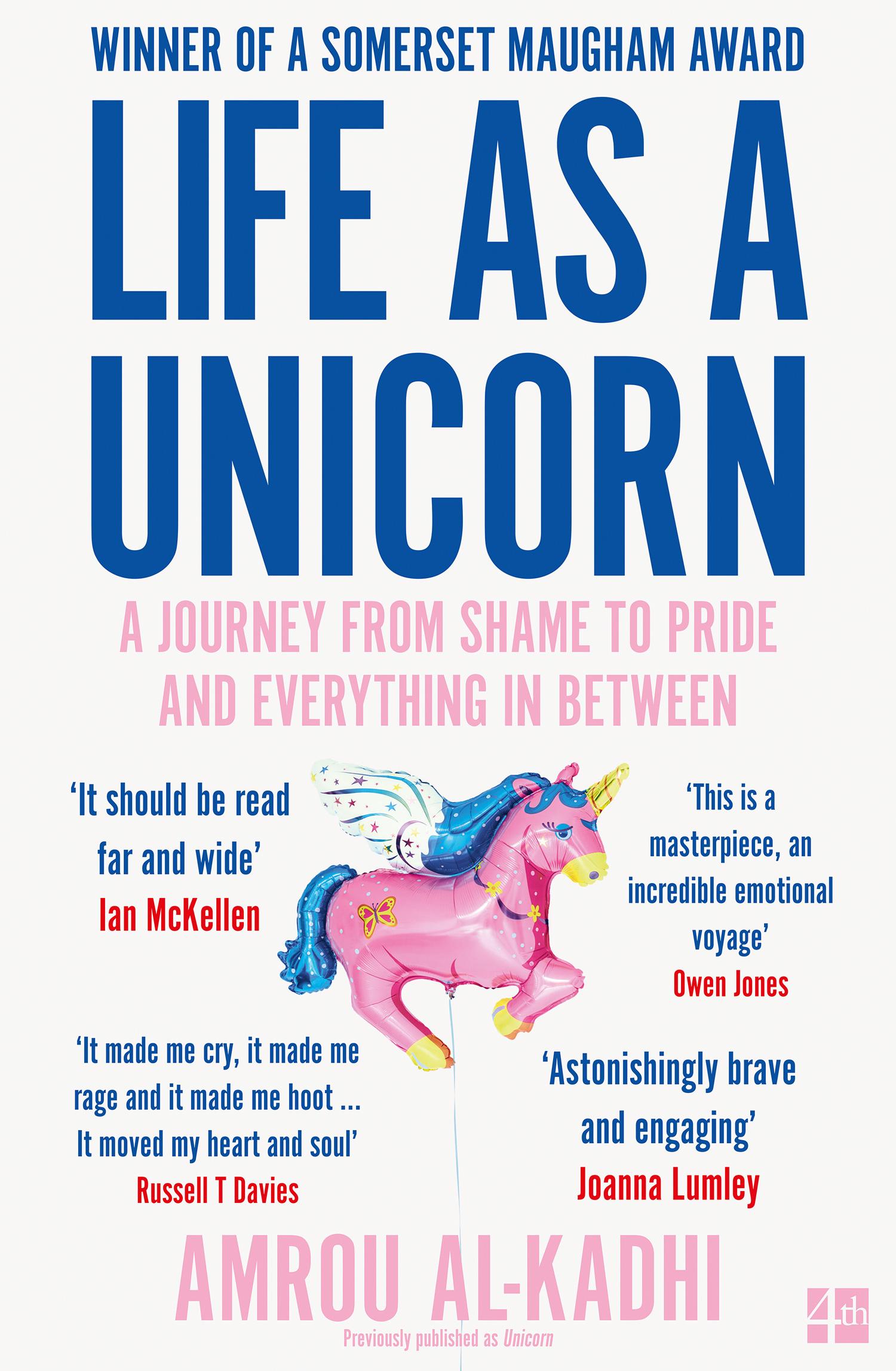 Cover: 9780008306106 | Life as a Unicorn | Amrou Al-Kadhi | Taschenbuch | Englisch | 2022