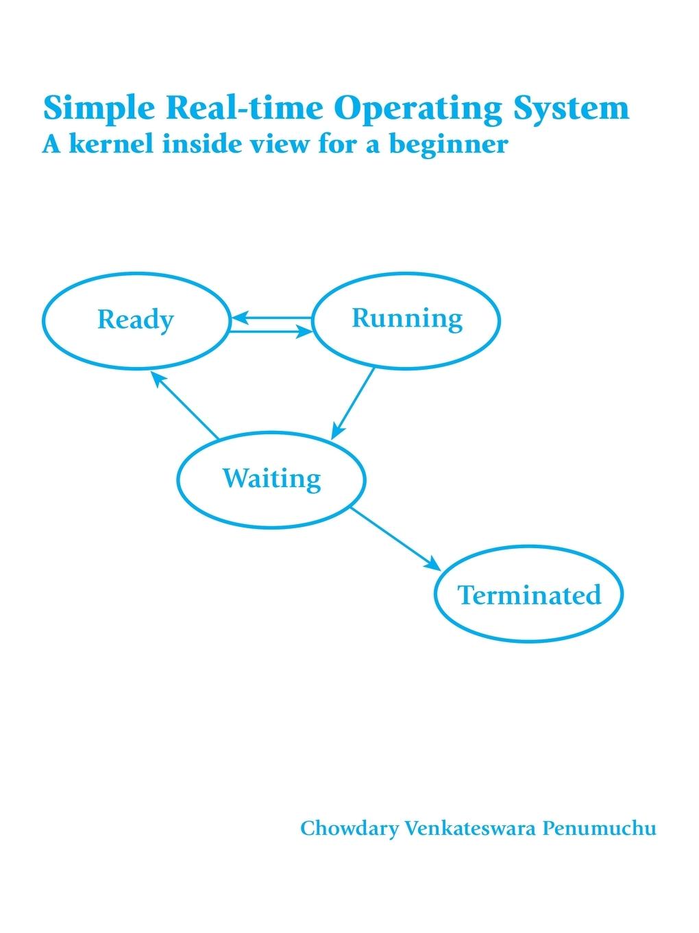 Cover: 9781425117825 | Simple Real-Time Operating System | Chowdary Venkateswara Penumuchu