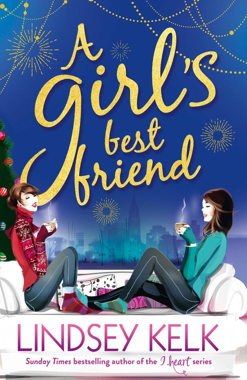 Cover: 9780007582372 | A Girl's Best Friend | Lindsey Kelk | Taschenbuch | Englisch | 2015