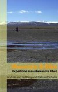 Cover: 9783837073928 | Mountain &amp; Bike | Expedition ins unbekannte Tibet | Hessberg (u. a.)