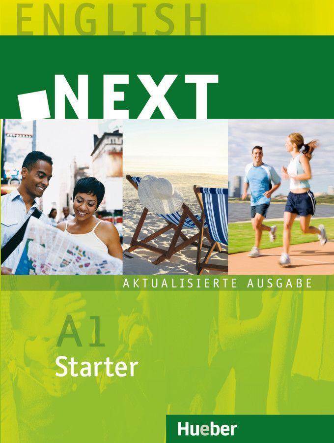 Cover: 9783192029301 | NEXT Starter. Student's Book Paket | Lehr- und Arbeitsbuch | Callus