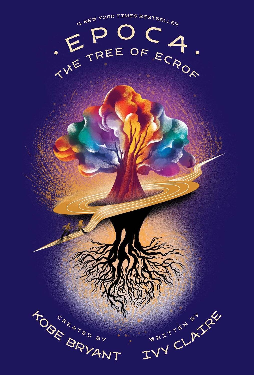 Cover: 9781949520071 | Epoca: The Tree of Ecrof | Ivy Claire | Buch | Epoca | Englisch | 2019