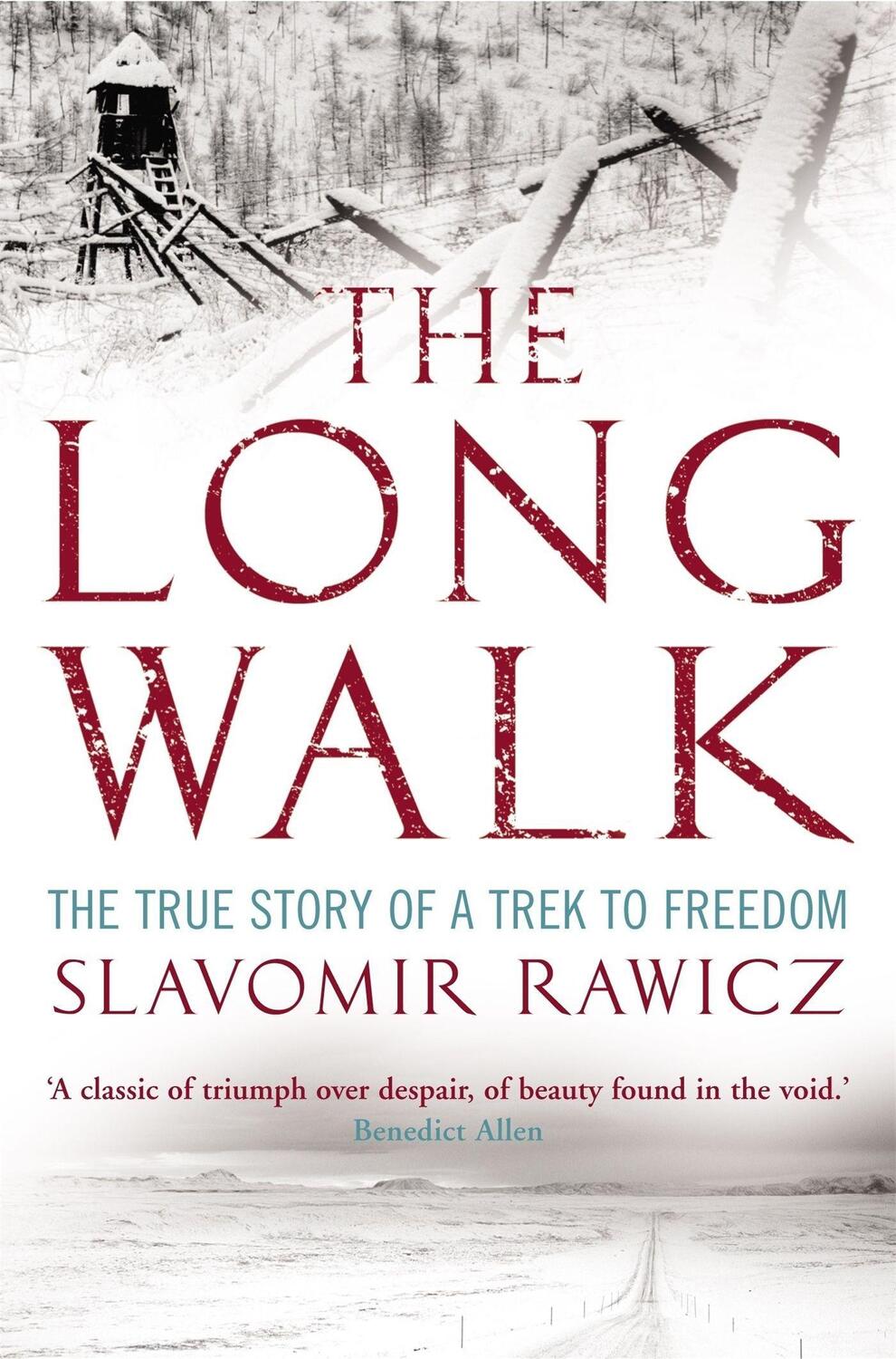 Cover: 9781845296445 | The Long Walk | The True Story of a Trek to Freedom | Slavomir Rawicz