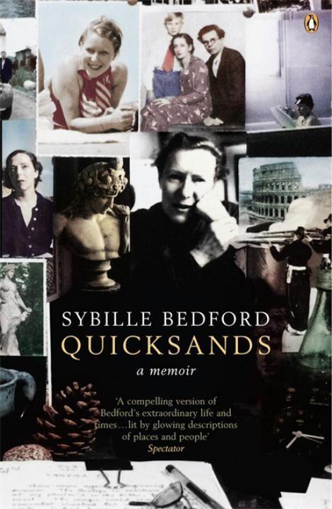 Cover: 9780140279764 | Quicksands | A Memoir | Penguin Books UK | EAN 9780140279764