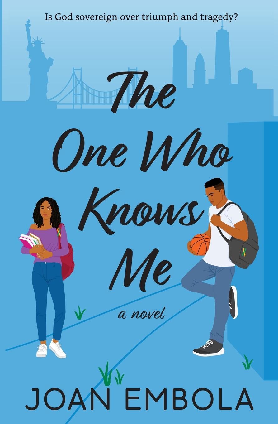 Cover: 9781838450083 | The One Who Knows Me | A Christian College Romance | Embola | Buch