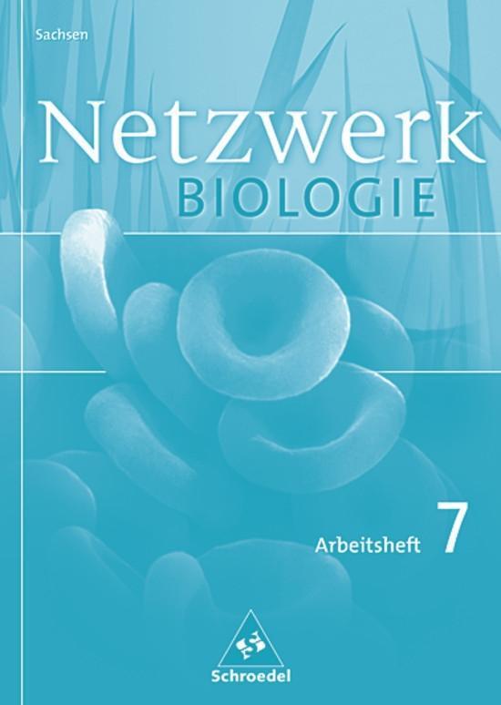 Cover: 9783507865204 | Netzwerk Biologie 7. Klasse. Arbeitsheft. Sachsen | Arbeitsheft 7