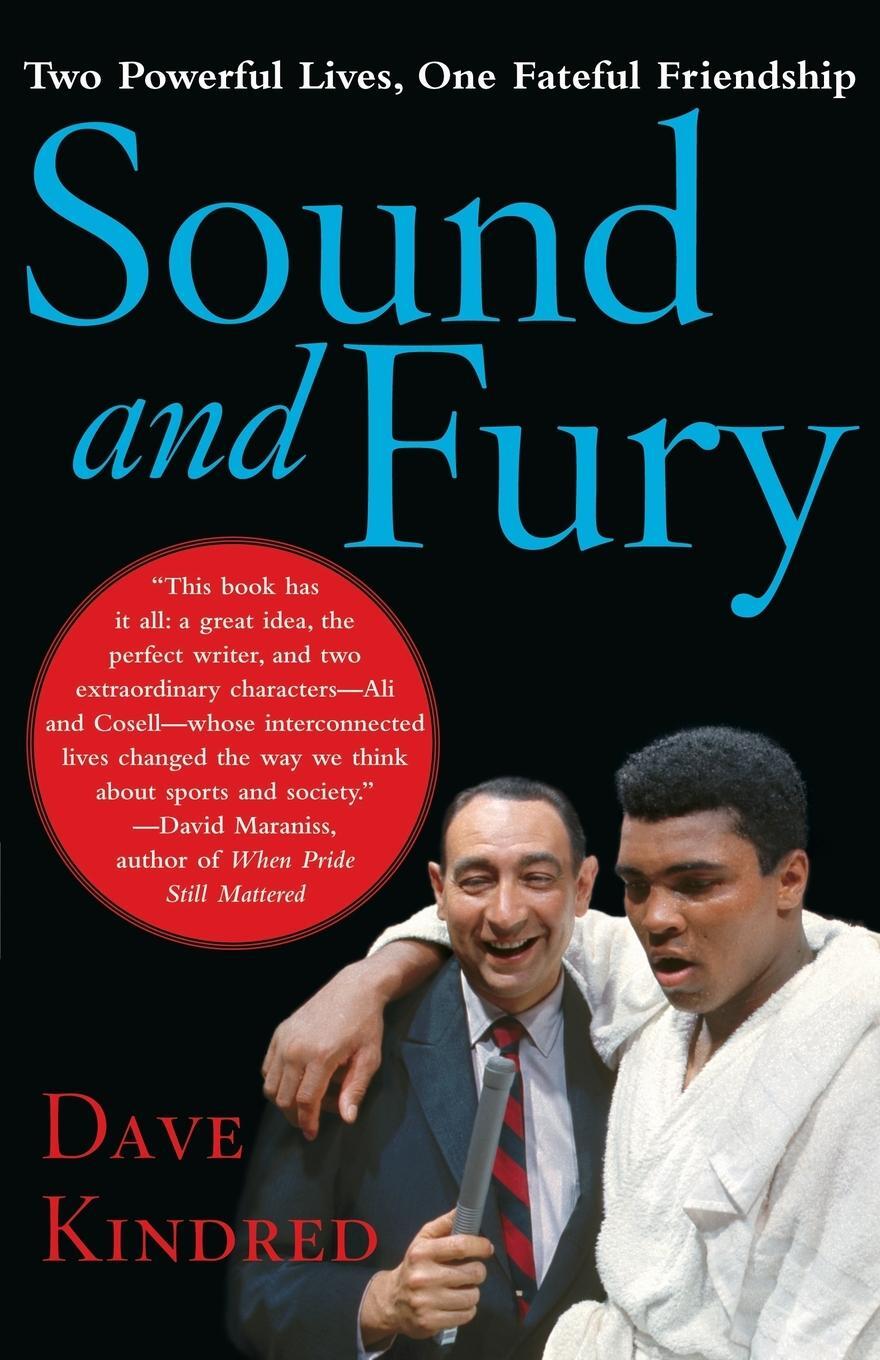 Cover: 9780743262125 | Sound and Fury | Two Powerful Lives, One Fateful Friendship | Kindred