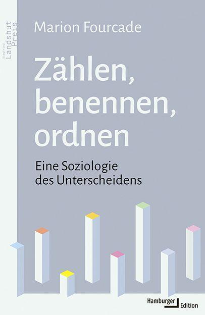 Cover: 9783868543643 | Zählen, benennen, ordnen | Eine Soziologie des Unterscheidens | Buch