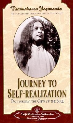 Cover: 9780876122556 | Journey to Self-Realization | Paramahansa Yogananda (u. a.) | Buch
