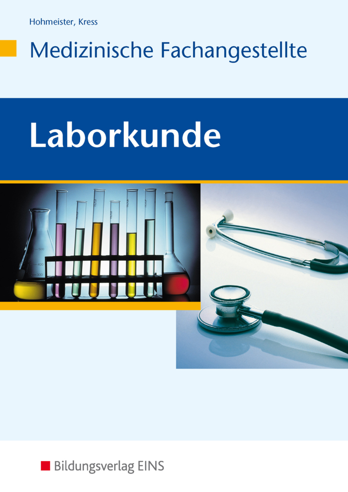 Cover: 9783441914501 | Laborkunde Medizinische Fachangestellte | Gerlinde Hohmeister (u. a.)